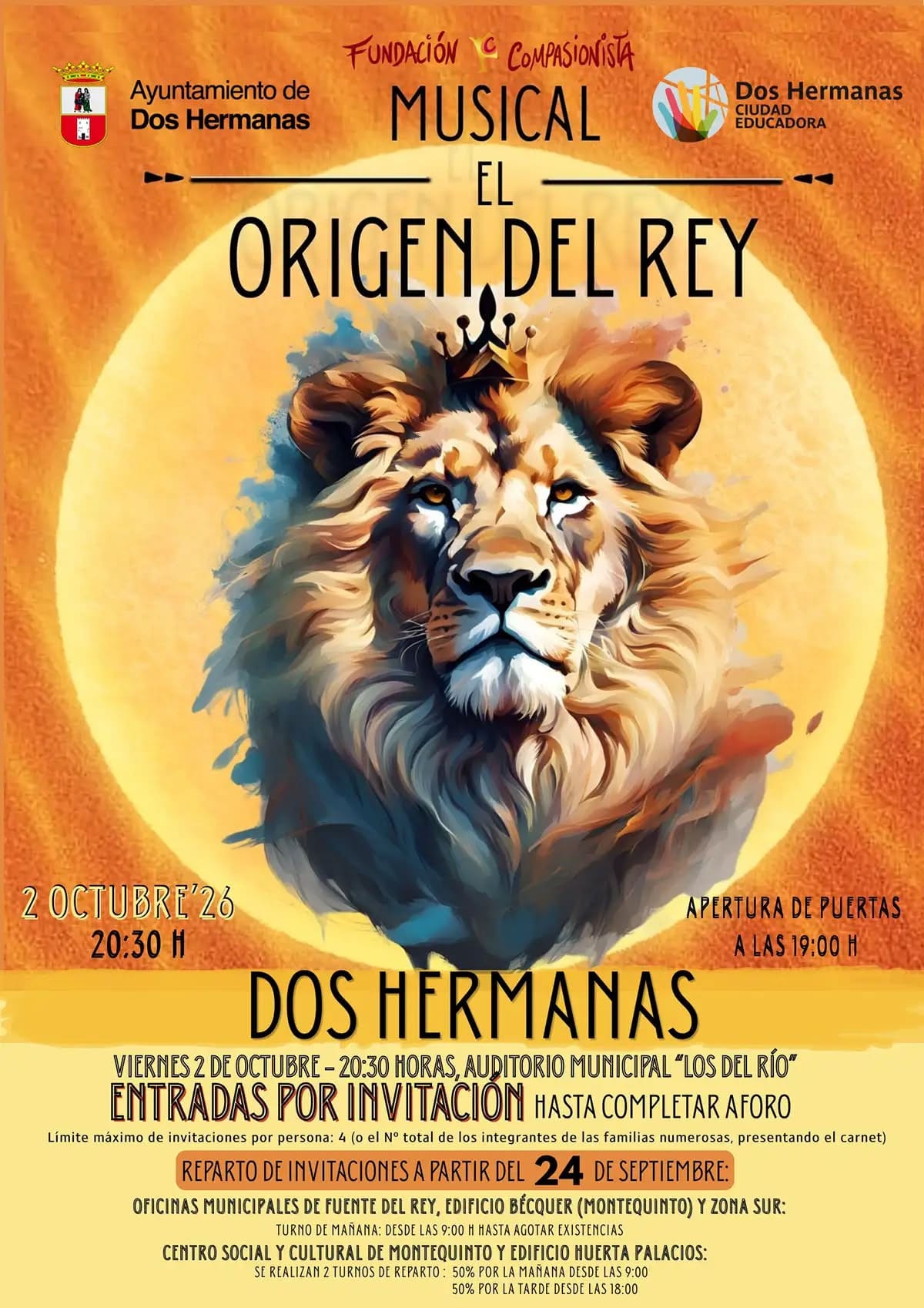 El Origen del Rey