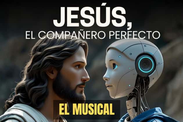 Jesús, el compañero perfecto