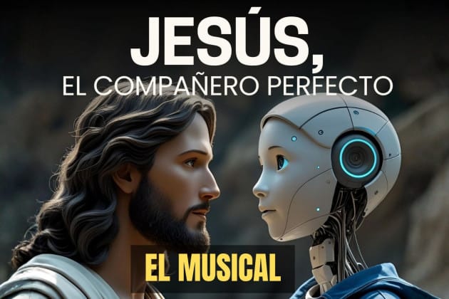 Jesús, el compañero perfecto