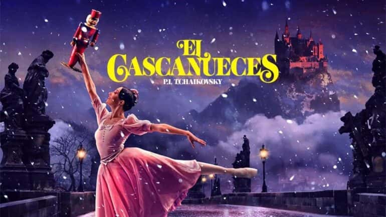 El Cascanueces, del Ballet de Kiev