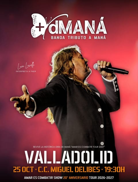AMAR ES COMBATIR – 20 ANIVERSARIO