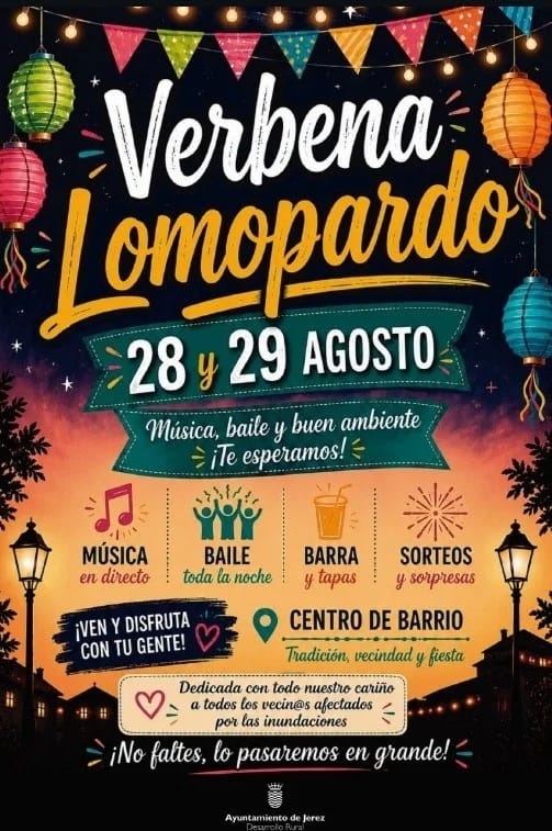 Verbena de Lomopardo