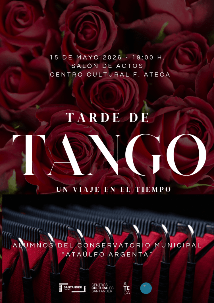 Tarde de tango. Un viaje en el tiempo