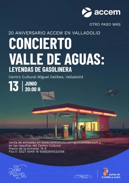 20 años de ACCEM en Valladolid