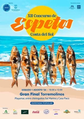 XII Concurso de Espetos Costa del Sol - Gran Final