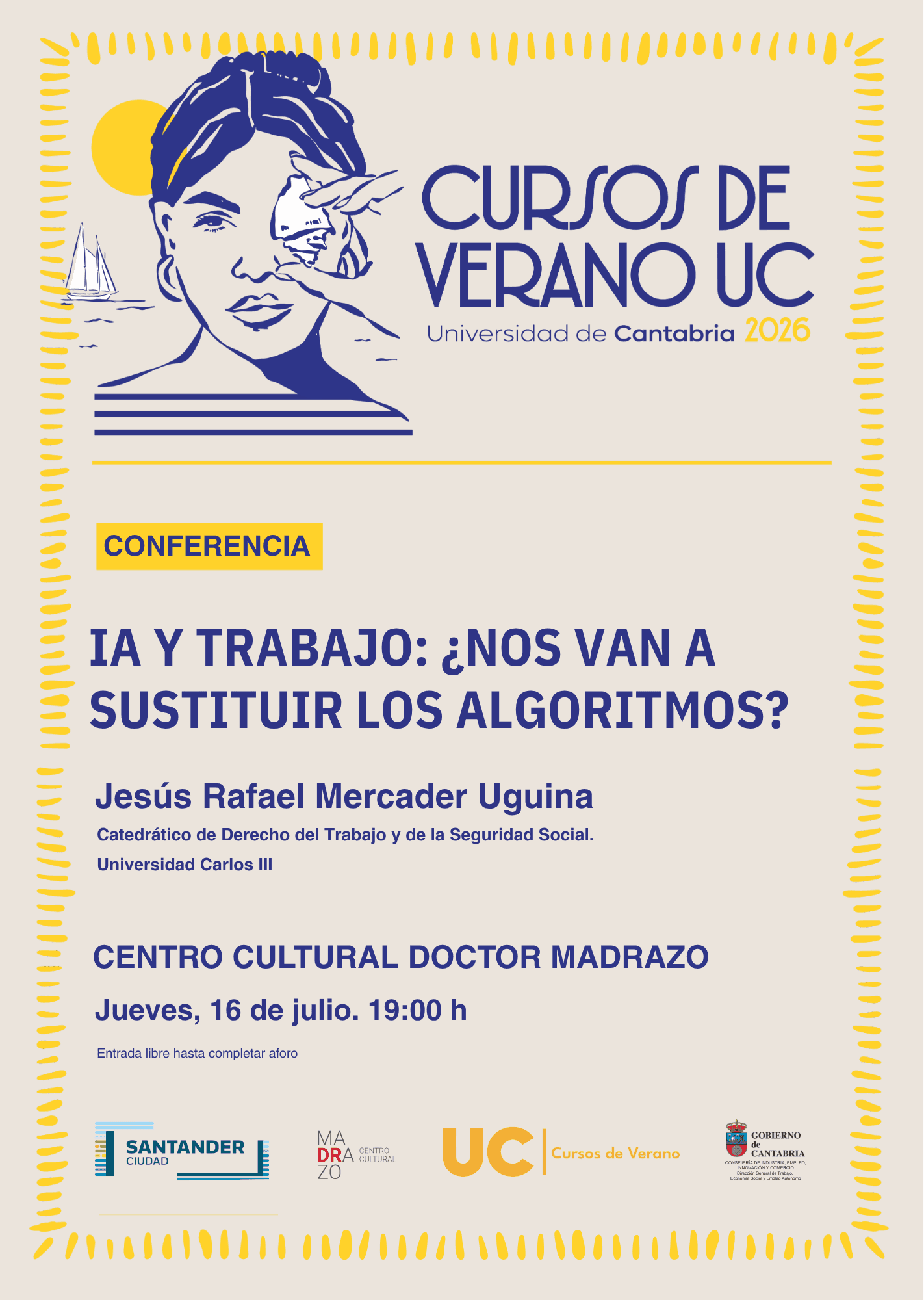 IA y trabajo: ¿Nos van a sustituir los algoritmos?