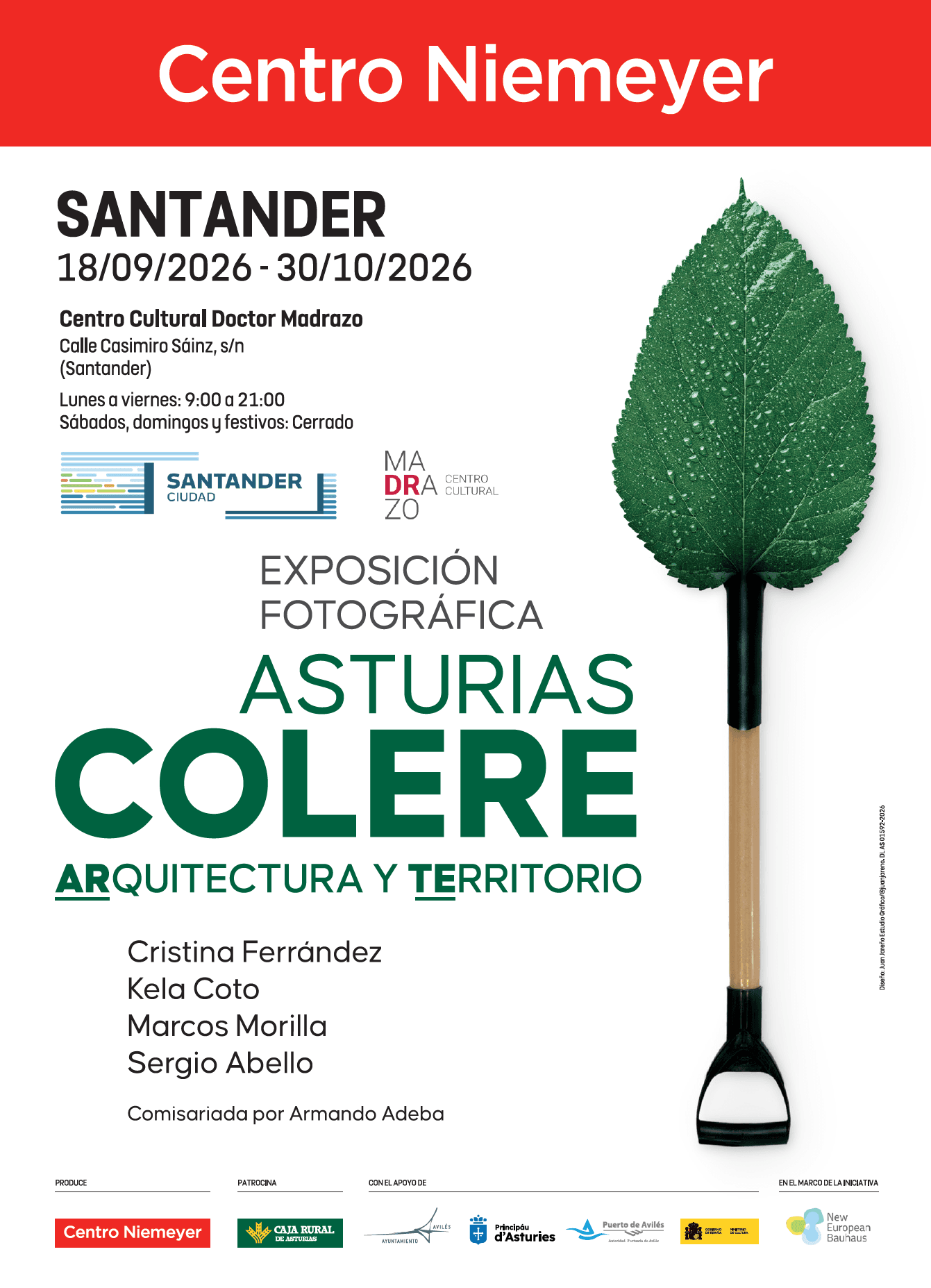 Colere. Arquitectura y Territorio