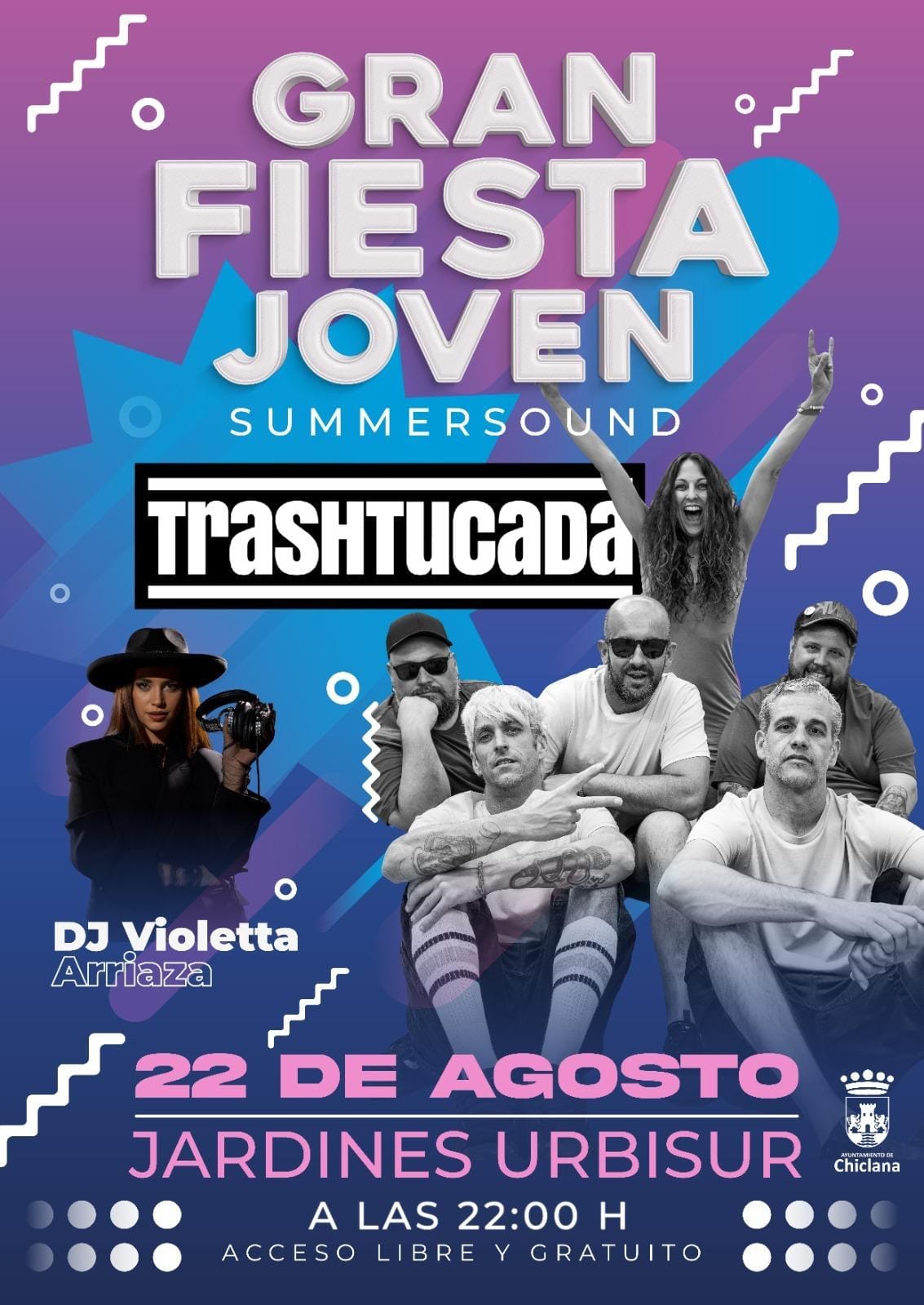 Gran Fiesta Joven