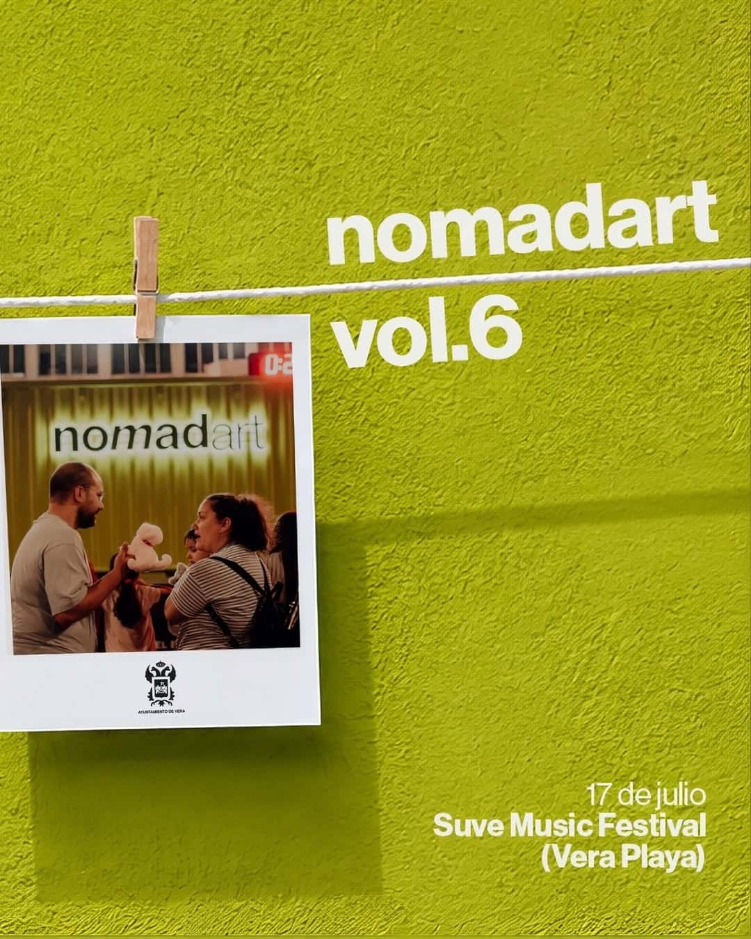 NomadArt Vol.6 - Suve Music Festival