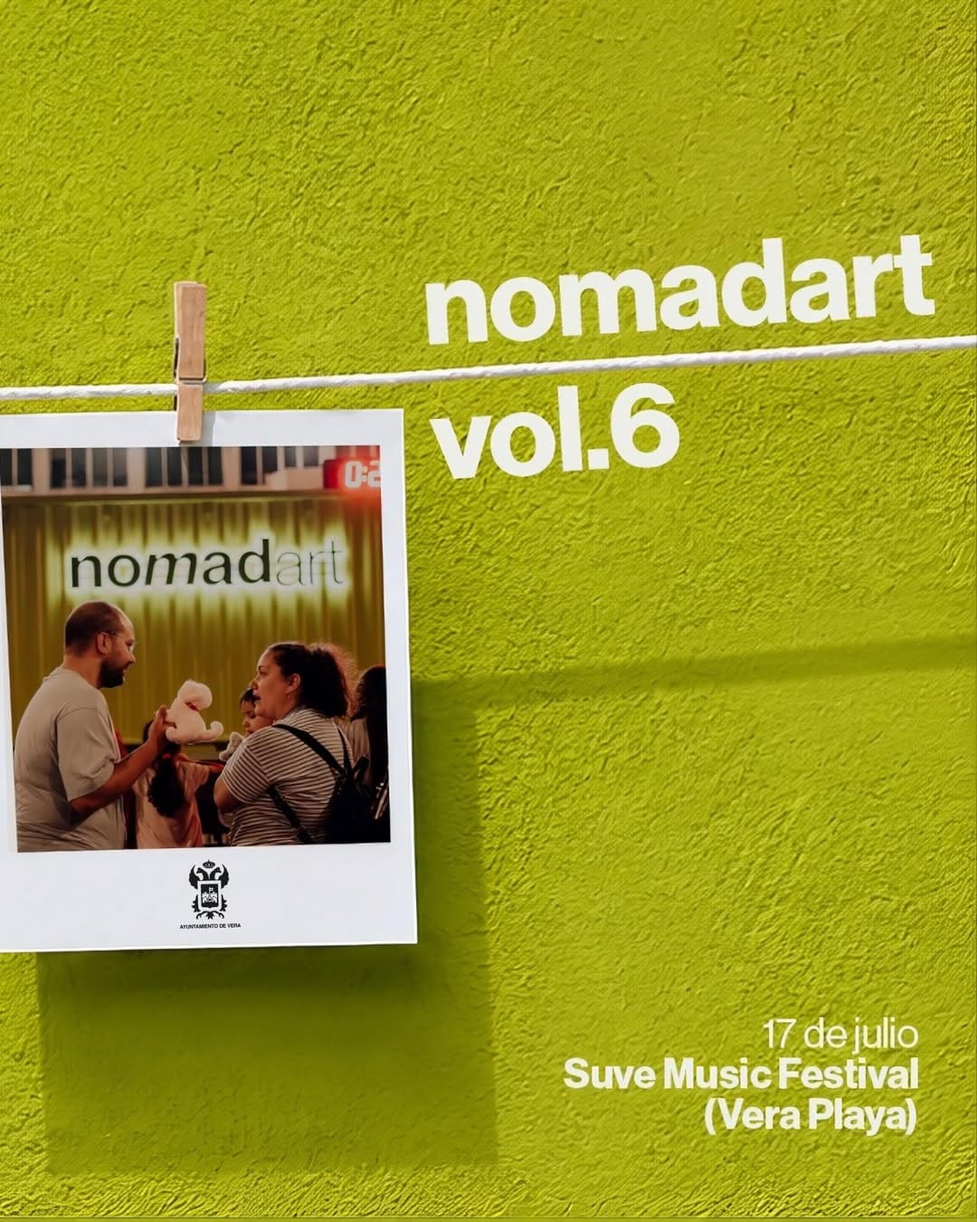 NomadArt Vol.6 - Suve Music Festival
