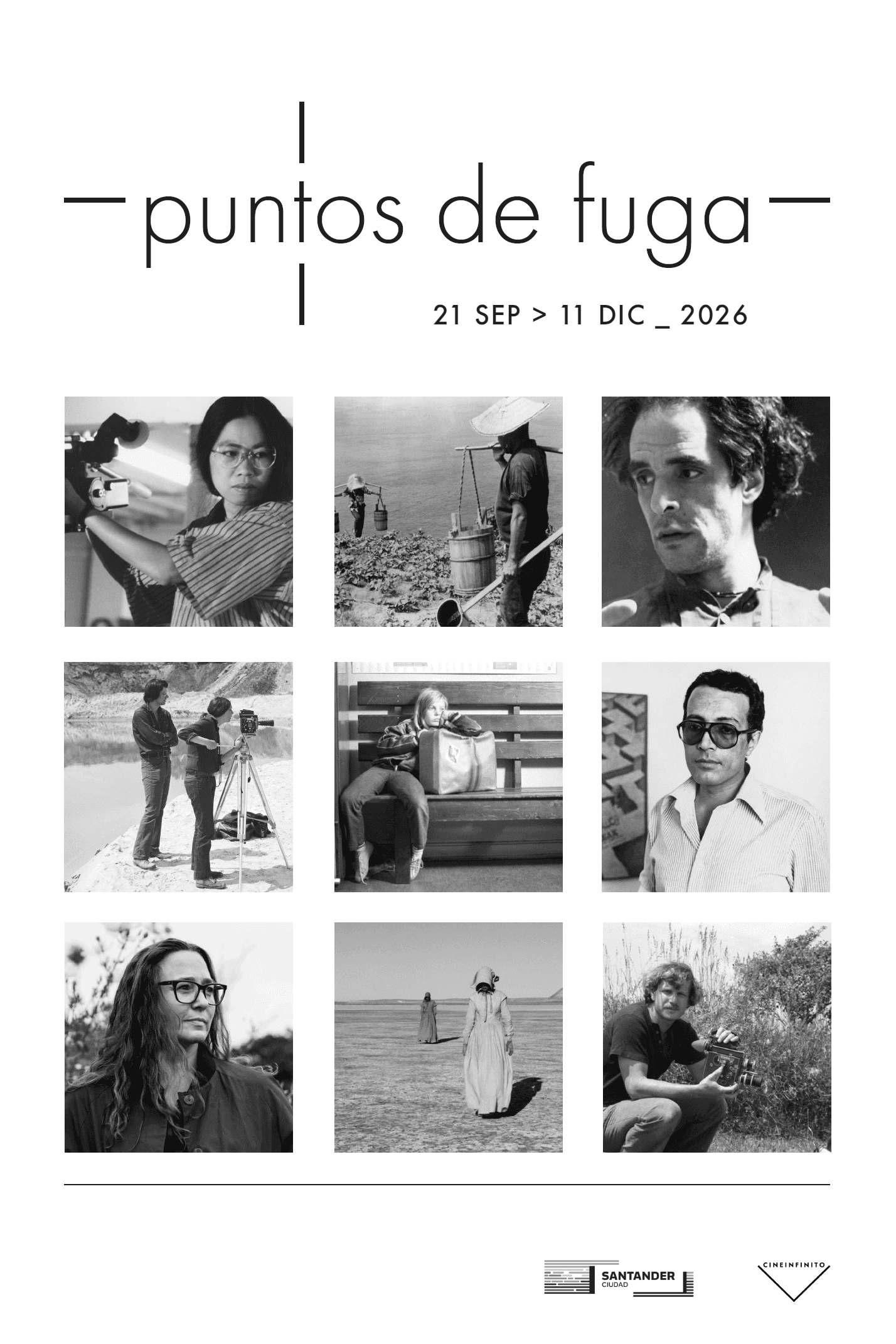 Muestra de Cine Puntos de Fuga 2026