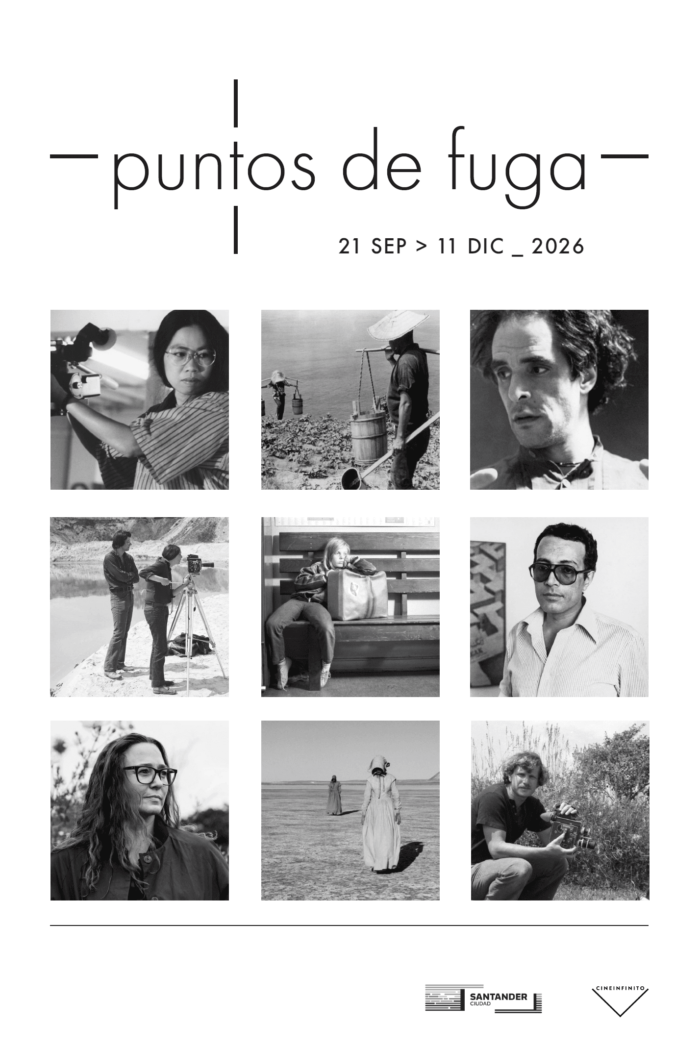 Muestra de Cine Puntos de Fuga 2026