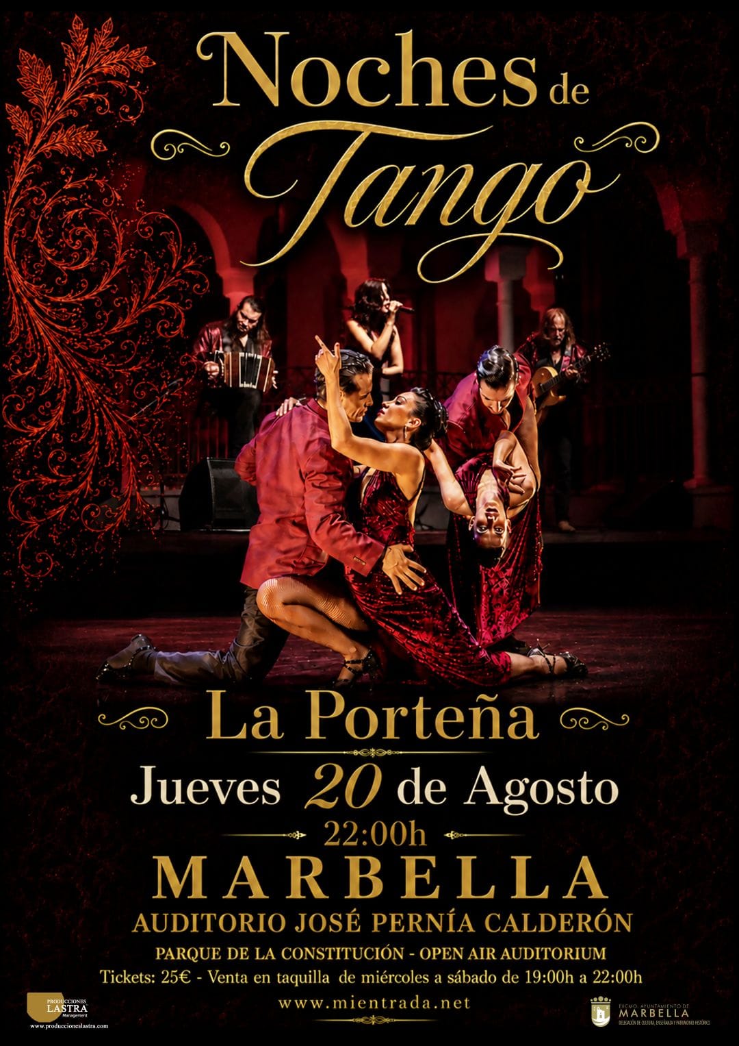 Así se baila el Tango