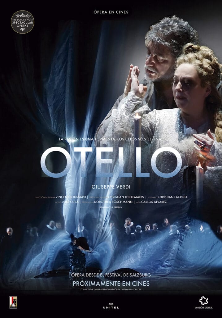 Óh!pera Summer 2026: Otello