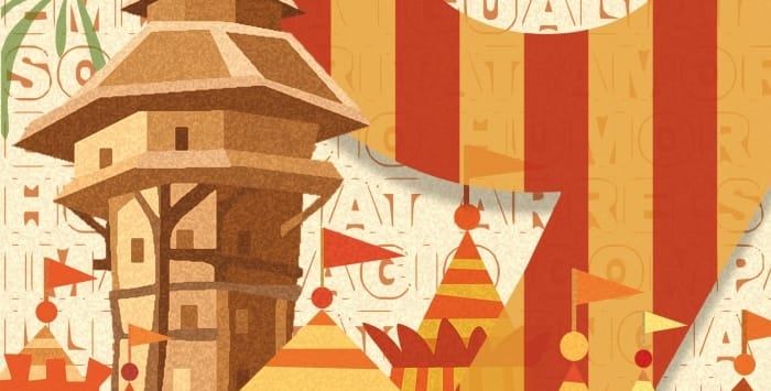9 d'Octubre: Taller familiar 'La mocadorà, El Sarnatxo Animació' y Mostra d'Art i Disseny d'Alcoi