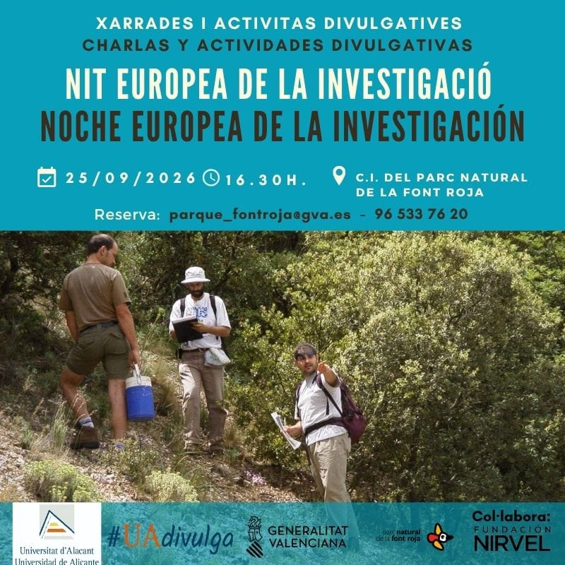 Noche europea de la investigación