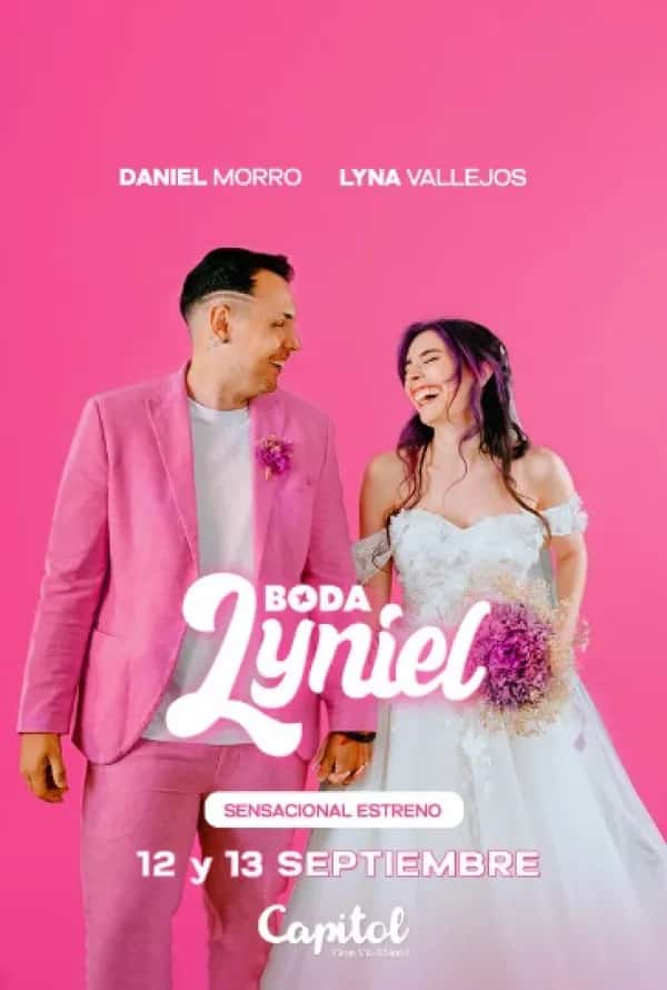Boda Lyniel