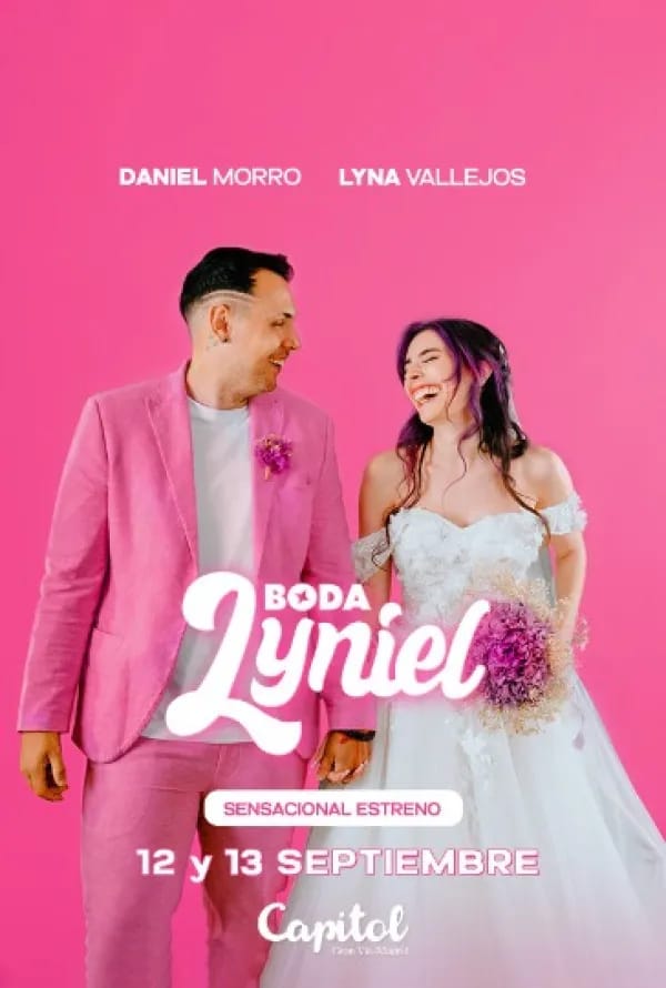 Boda Lyniel