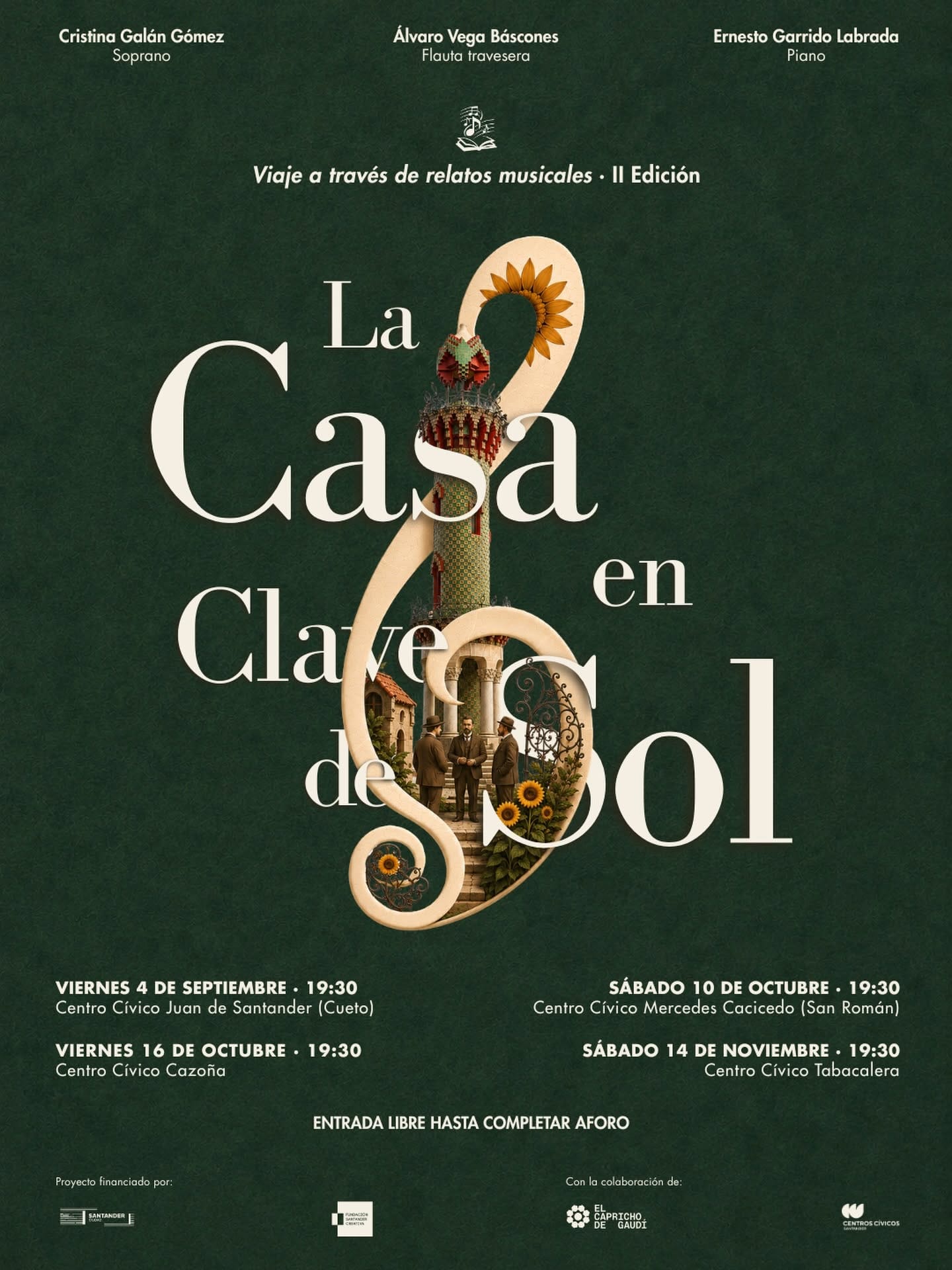 La Casa en Clave de Sol