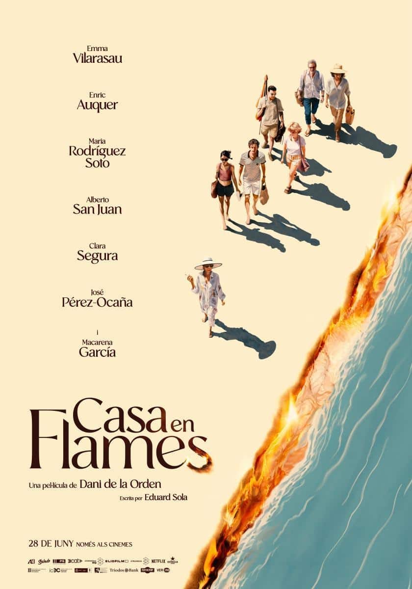 Casa en Flames (2024), Dani de la Orden - Festival Cinemafreshhh!