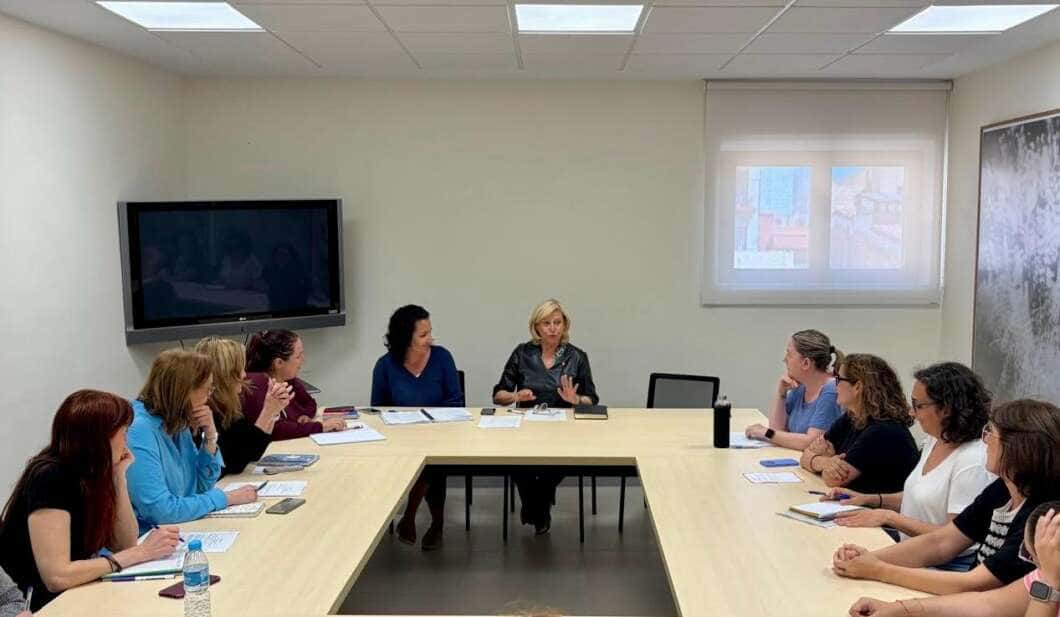 Mes de la Salud Mental en Castellón
