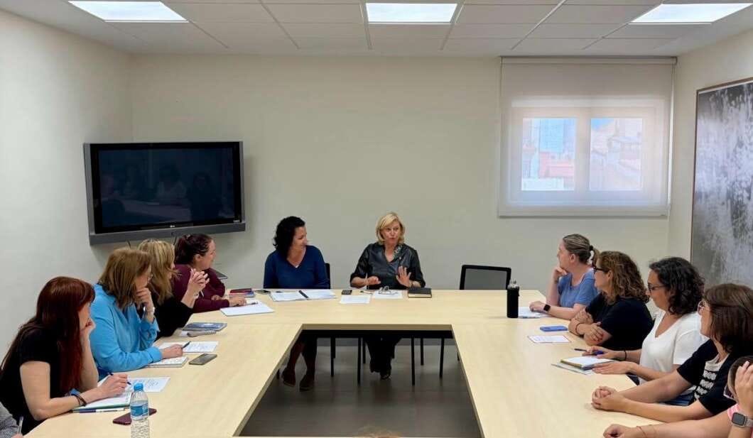 Mes de la Salud Mental en Castellón
