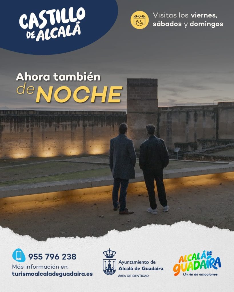 Visitas Nocturnas al Castillo de Alcalá de Guadaíra