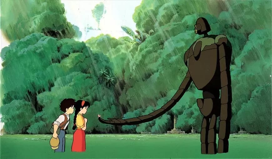 Castle in the Sky 40th Anniversary - Studio Ghibli Fest 2026