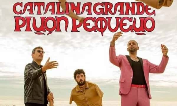 Catalina Grande presenta su nuevo álbum 'Música para mastines'