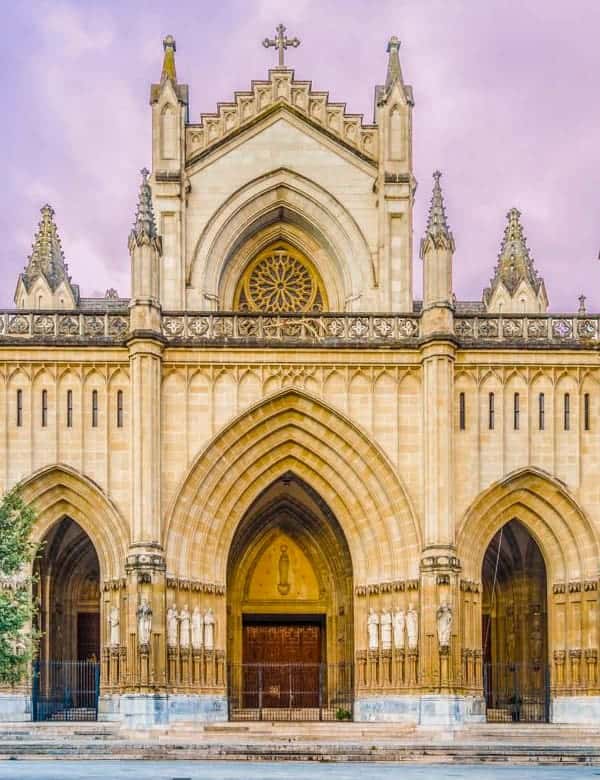Misa Pontifical de Pascua de Resurrección