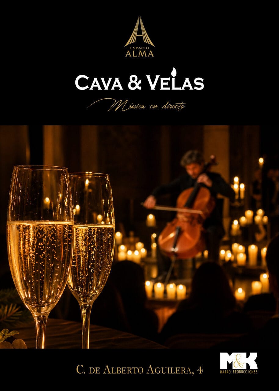 Cava y Velas: Tributo a Chabuca y Chavela