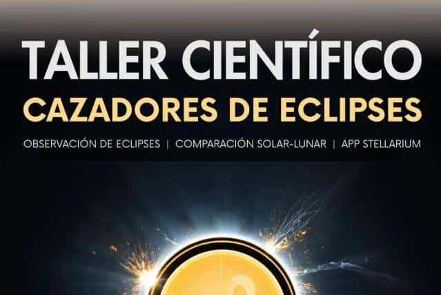 Taller Científico Cazadores de Eclipse