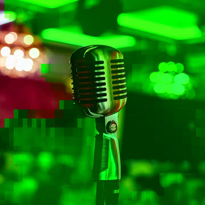 Gala de Comedia en Pacífico
