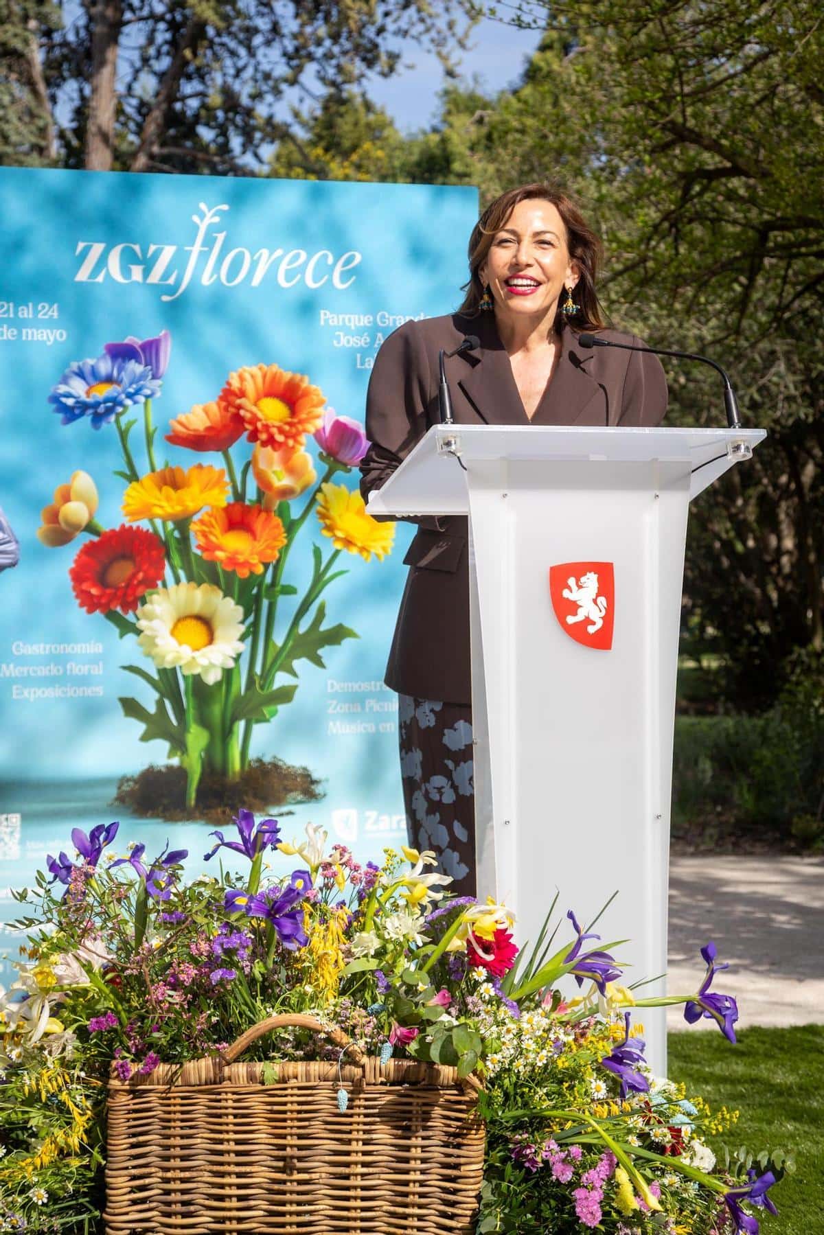 Zaragoza Florece 2026