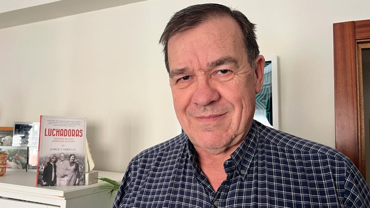 Luchadoras. Memorias de la esposa y suegra de Santiago Carrillo