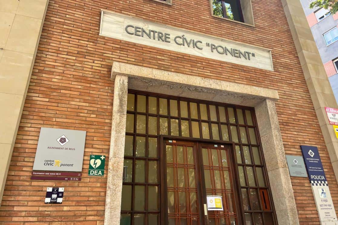 Jornada de portes obertes del Centre Cívic Ponent