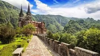 Exposición de fotografía paisajística
