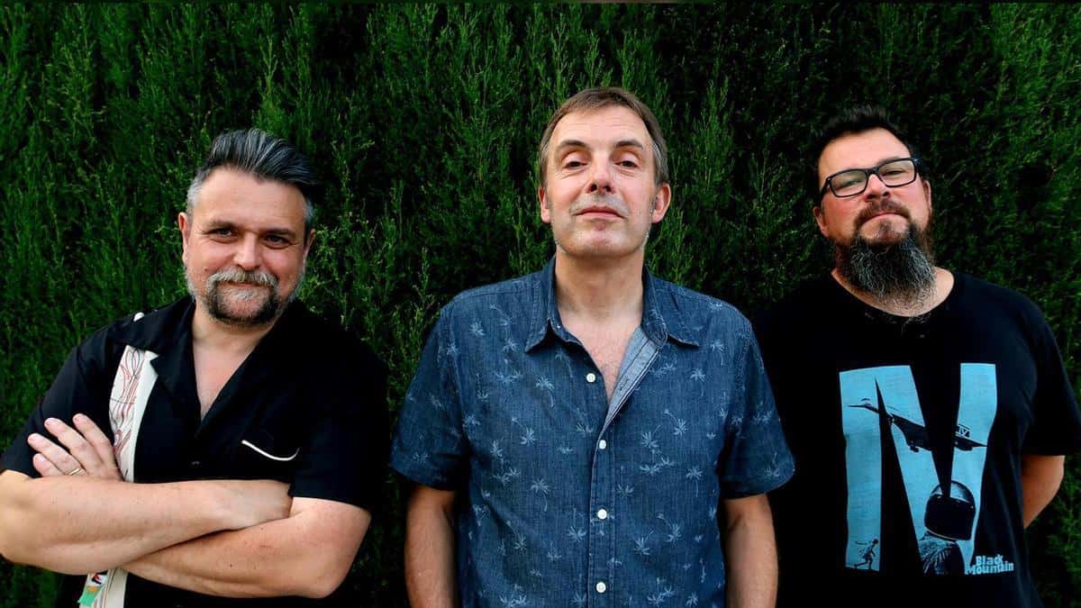 Los Deltonos en Oviedo