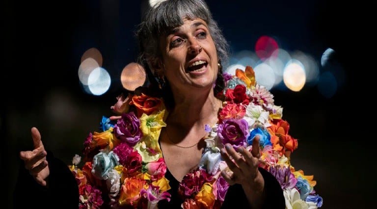 Raquel Cruces: Human Loops