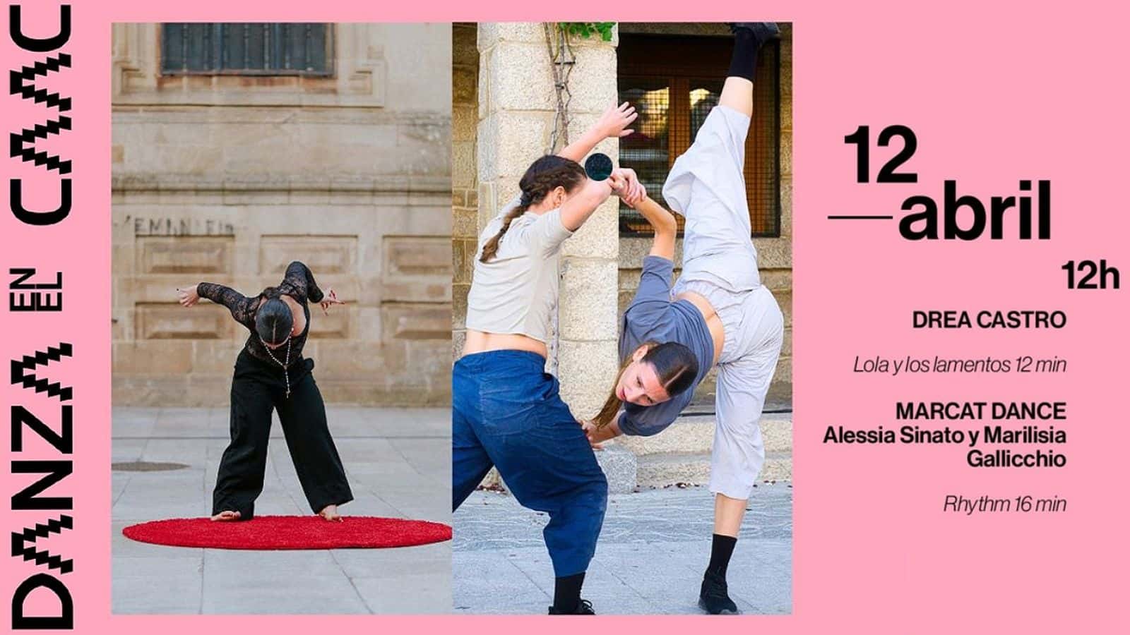 Danza en el CAAC