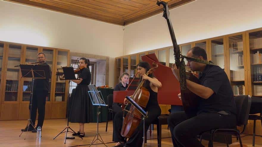 XIV Noites de Música Antiga: Ars Longa