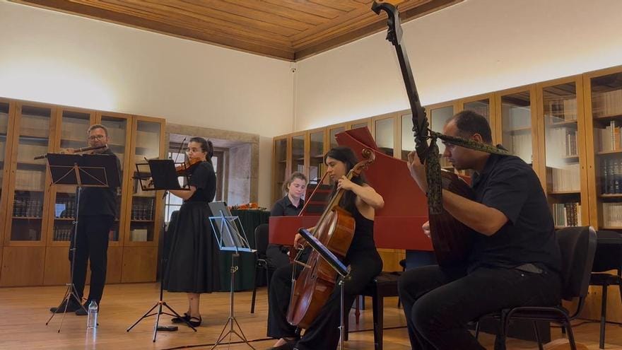 XIV Noites de Música Antiga: Ars Longa