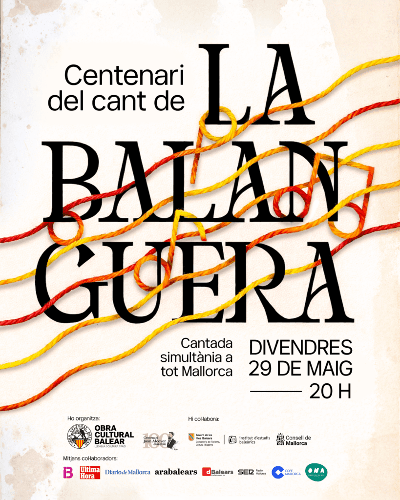 Centenario del canto de La Balanguera