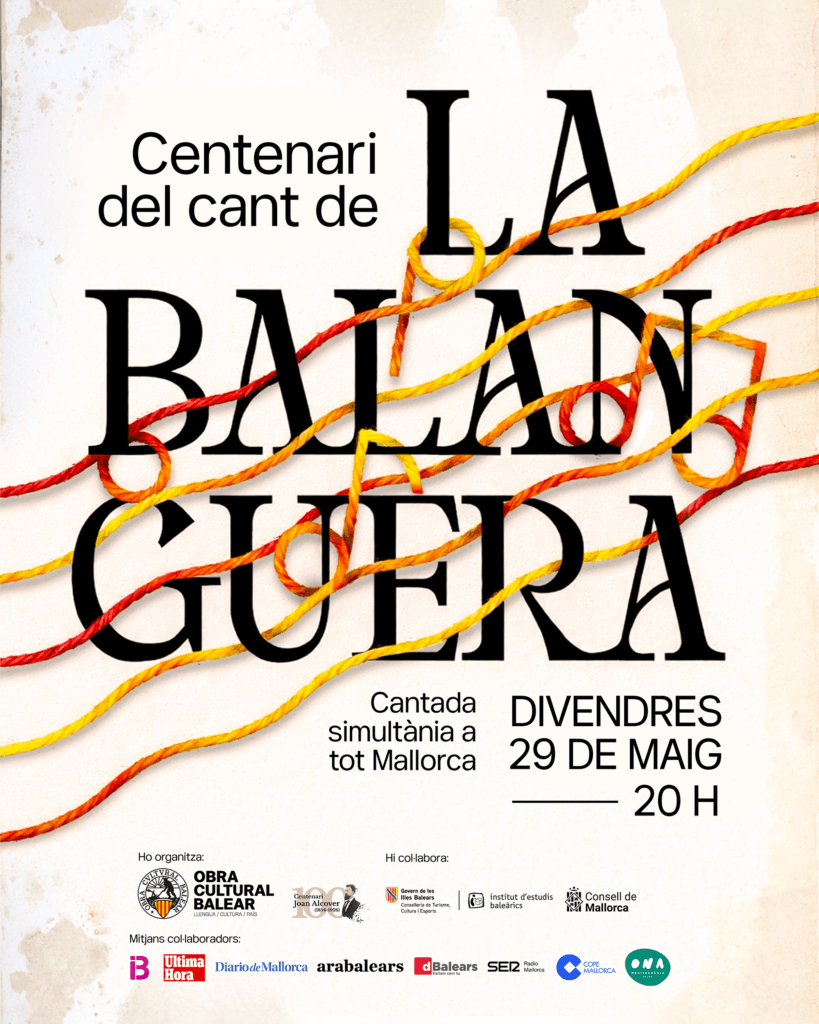 Centenario del canto de La Balanguera