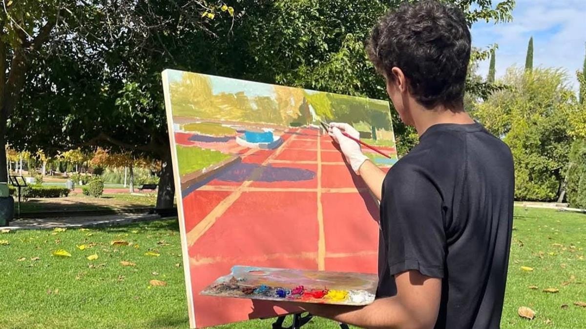 Certamen de Pintura al Aire Libre Ramón Córdoba