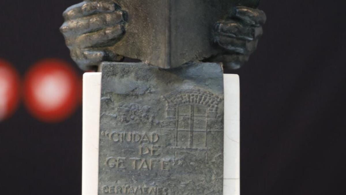 Certamen Literario Internacional de Novela Negra Ciudad de Getafe