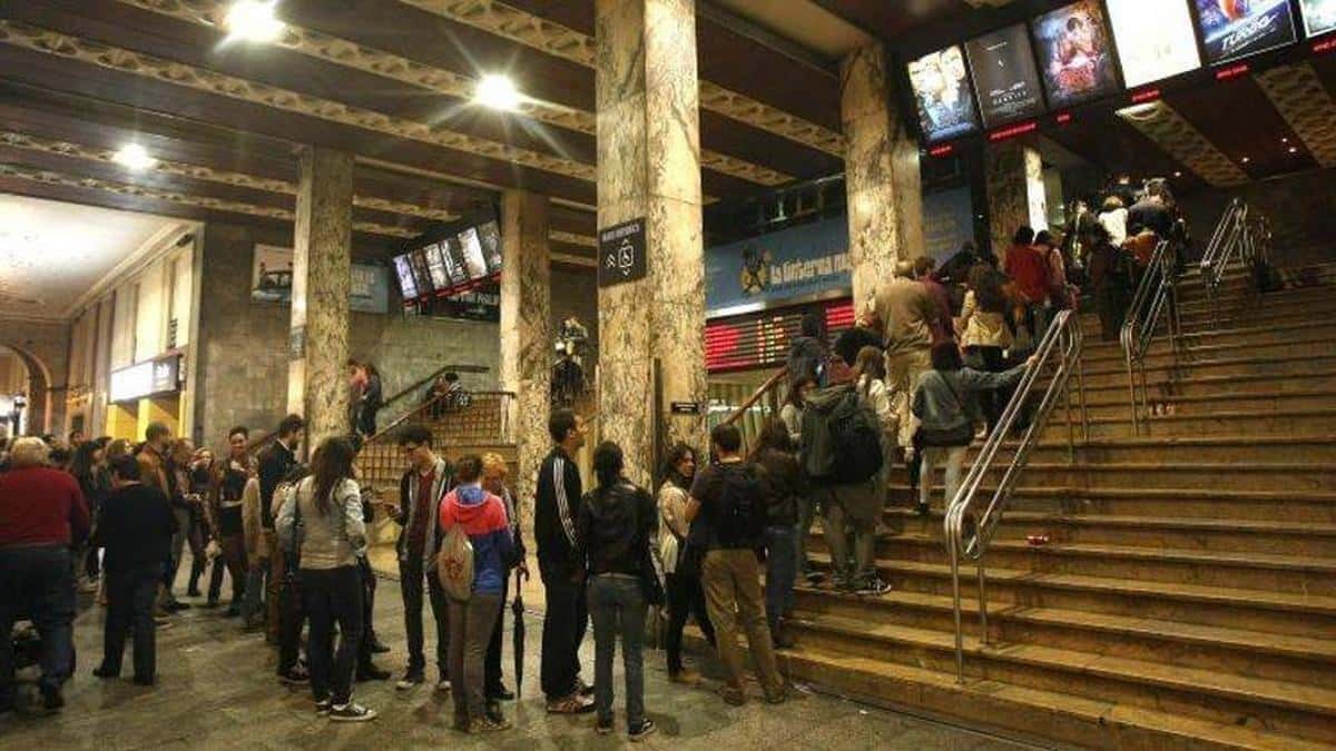 Fiesta del Cine 2026