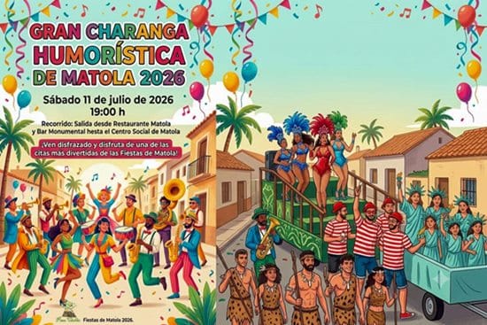 Gran Charanga Humorística de Matola