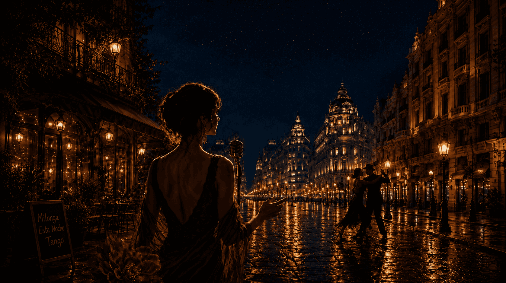 Buenas Noches, Buenos Aires