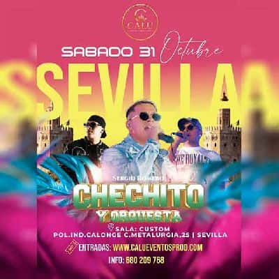 Chechito y Orquesta